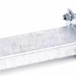 Brenderup/Fogelsta tvärbalk rak 1310mm