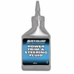 Quicksilver/Mercury Powertrim & Styrservo-olja 240ml