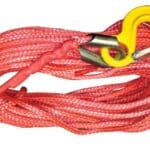 Warrior Ninja Vinschrep, syntetlina 15 m x 5,0 mm inkl krok