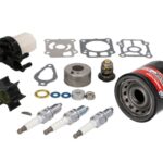 Mercury Servicekit 3år/300h för F25-F30 EFI  (8M0120839)