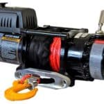 Elvinsch Warrior Ninja 4500, 12 V, armortek rep