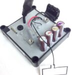 Motorguide kretskort till Xi5