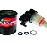 Mercury Servicekit 1år/100 timmar för F15-F20 EFI (8M0151469)