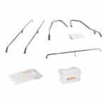 Terhi 450CC Value Pack-tillbehörspaket