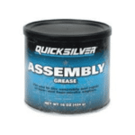 Quicksilver Lagerfett universal på burk 454g