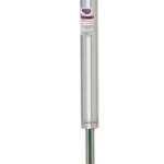 Swivl-Eze King-Pin piedestal 33cm