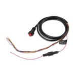 Garmin Strömkabel 8-pin echoMAP 50/70 GPSMAP 527/721