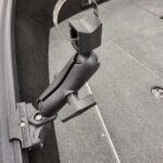 AlumaTrac™ / Alumacraft komplett stabiliseringsfäste för elmotor RAM-108