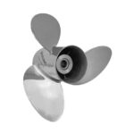 Honda Marine Propeller Rostfri 3-blad 14.5x21 till BF115-225 (58133-ZY3-A21HR)