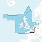 Navionics+ Large 628L UK Holland