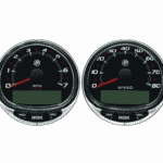 Mercury Smartcraft SC1000 Digital TACH&SPEED med trollfunktion (8M0185894)