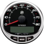 Mercury Smartcraft SC1000 Digital Speedometer (8M0135631)