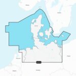 Garmin Navionics+ 077R Danmark & Norra Tyskland