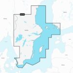Garmin Navionics+ 079R Sverige, sydost