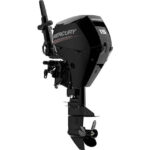 Mercury F15MH, kort rigg, manuell start, rorkult (15hk)