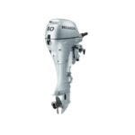 Honda BF10 SHU – kort rigg, manuell start, rorkult (10hk)