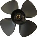 Mercury Propeller Black Max 10×7 (F9.9 CT)