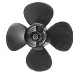 Mercury Propeller Black Max 8.7x5 (8-9.9hk)