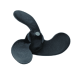 Mercury Propeller Plast Black Max 7.4x6 (2.5-3.5hk)