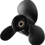 Mercury Propeller Black Max 9,5x8 (15-20hk) (897748A11)