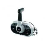 Mercury sidomonterad reglagebox för 8-20hk (eltilt & elstart)