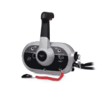 Mercury sidomonterad reglagebox 14 pin (elstart)
