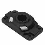 Railblaza StarPort HD Svart