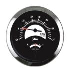 Honda Marine Prestige kombinerad varv & trim mätare