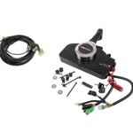 Honda Marine Sidomonterad reglagebox med kabelsats (06480-ZZ5-610)
