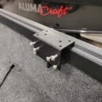AlumaTrac™ / Alumacraft Relingsfäste HD aluminium