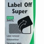 CRC Dekal & Etikettborttagare Label Off Super FPS