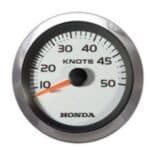 Honda Marine Knopmätare Characoal