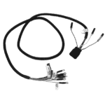 Mercury Kablage Non DTS 14-pin Analog Gauge (892990TXX)