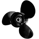 Mercury Propeller Black Max 9.25X12.5 25-30hk (896900A40)