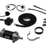 Mercury Konverteringssats till elstart 25-30hk (899783A01)