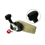 Mercury Sidomonterad reglagebox för infällnad, powertrim (8M0030550)
