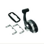 Mercury Toppmonterad reglagebox utan trim (8M0060782)