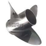 Mercury Propeller rostfri Tempest Plus 14.6X17 till 135-400hk (8M0151380)