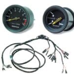Honda Marine Deluxe 2-mätarsats med varvräknare och trimmätare (06351-ZW5-00AHE)