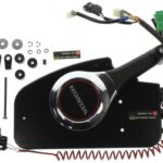 Honda Marine sidomonterad reglagebox (24800-ZZ5-D03)