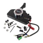 Honda Marine sidomonterad reglagebox med trollfunktion (24800-ZZ5-D23)