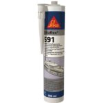 Sikaflex 591 Svart Patr.300ml