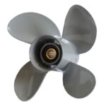 Honda Marine Propeller 4-blad 14x21 till BF115-250 (58134-ZY3-021A)