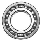 Mercury kullager propelleraxel (88957T)