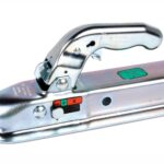 Brenderup/Fogelsta Kulkoppling K7,5L Horisontellt hålmönster CC90 Fyrkant 50mm