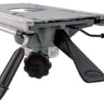 Springfield Trac-lock 2-3/8" Stolsfäste med inbyggd slider för luftfjädrat stolstativ