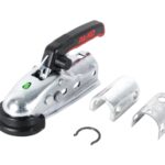 Brenderup/Fogelsta Kulkoppling AK161 D35-50 Rund stång 1600kg