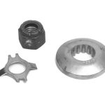 Propellermutterkit Mercury F30CT-60hk