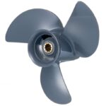 Honda Marine Propeller 3-blad 9,25X12 till BF25-30 (58130-ZV7-000ZA)