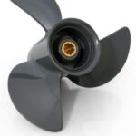 Honda Marine Propeller 3-blad 9 3/4X9 7/8 till BF25-30 (58130-ZV7-850ZA)